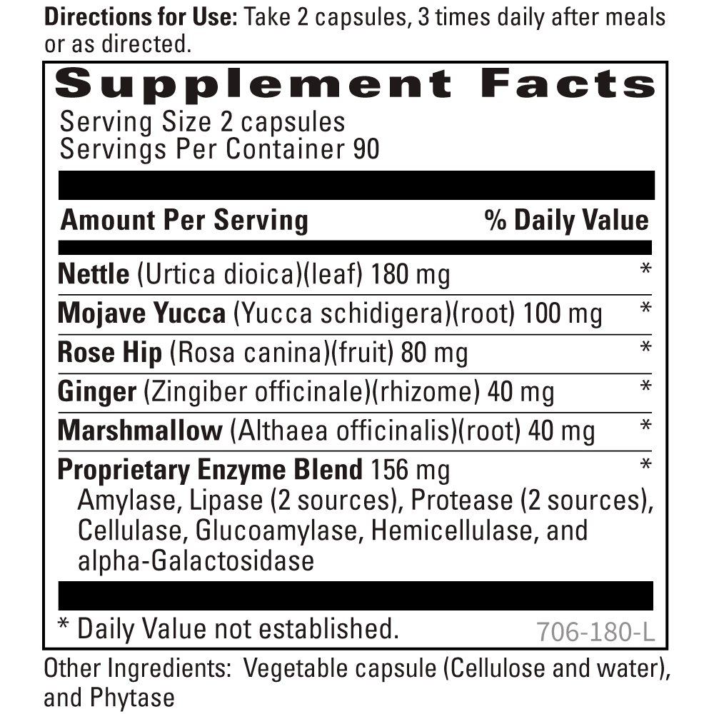 IvD 180 label